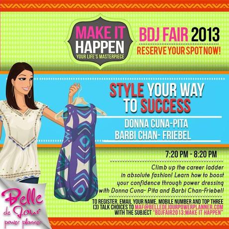 BDJ FAIR 2013