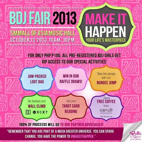 BDJ FAIR 2013