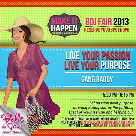 BDJ FAIR 2013