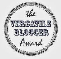 Versatile Blogger Award x2 :)
