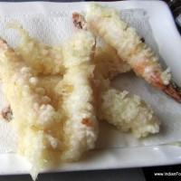 Prawn Tempura