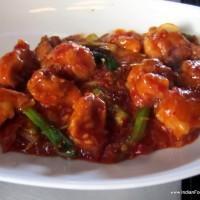 FIERY MING CHICKEN