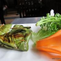 Fish Banana Leaf Indonesian