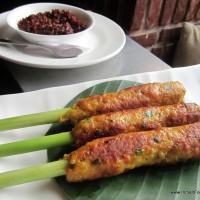 Chicken Satay