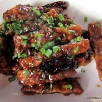 EGGPLANT IN GUILIN CHILLI