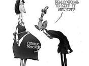 Hopeful Sign Fight Againt Obama's Birth Control Mandate