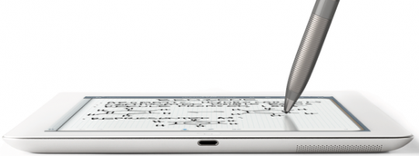 stylus for evernote for iPad