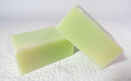 Chrissieyoj Essentials Bath and Body Works Cucumber Soap