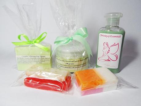 Chrissieyoj Essentials - Bath and Body Works Inspired Products