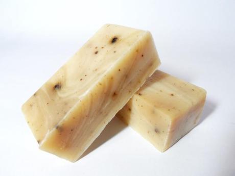 Chrissieyoj Essentials Bath Coffee Soap