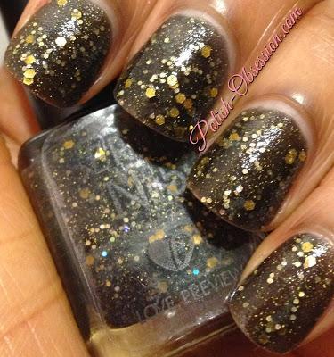 Serum No. 5 - Love, Preview Serum No. 5 - Love, Preview