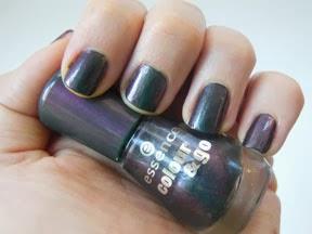 Weekly Polish Picks - 02 November 2013 w/ Illamsaqua & Essence