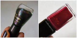 Weekly Polish Picks - 02 November 2013 w/ Illamsaqua & Essence