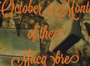 October’s Month Macabre Wrap-Up Celebration!