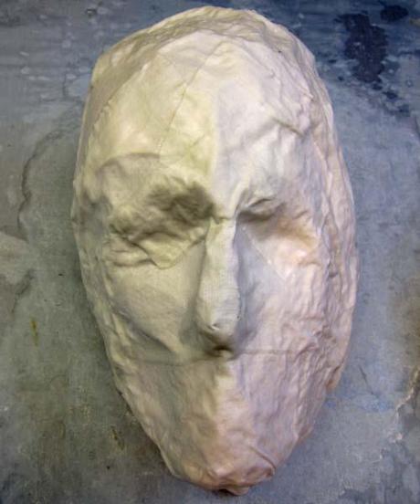 Paper Mache Mask-Tutorials Part 1