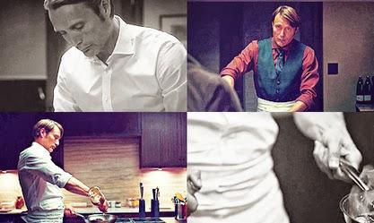 Cooking Like Hannibal Lecter - Hannibal Series Mads Mikkelsen