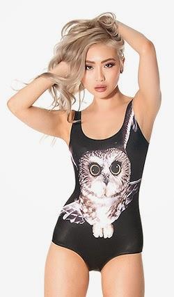 The Time of the Owl: A Trend for Fall? Fashion and Style