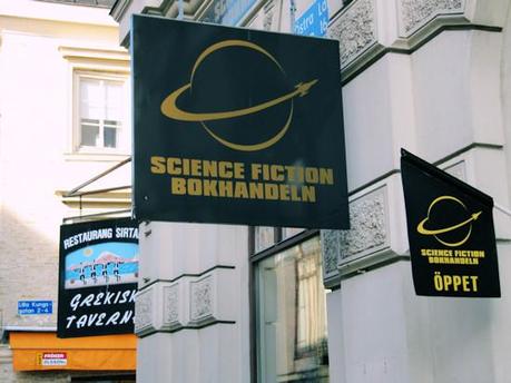 Comic and Fantasy Store Gothenburg