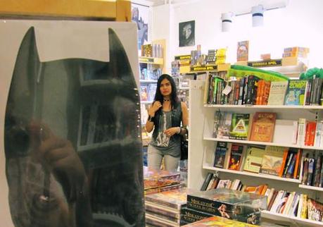 Comic and Fantasy Store Gothenburg