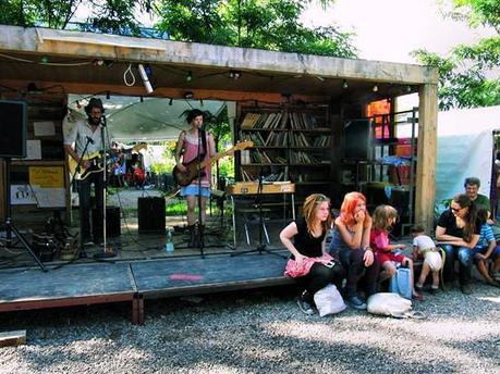 Berlin Summer: Things to do - Fleamarkets