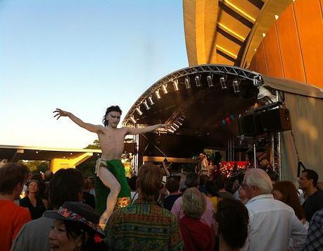 Berlin Summer: Things To Do - Go to a music festival