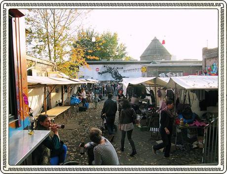 Berlin Summer: Things to do - Fleamarkets