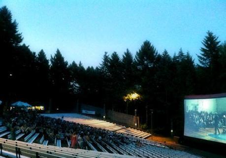 Berlin Summer: Things to do - Open Air Cinema Freiluftkino 