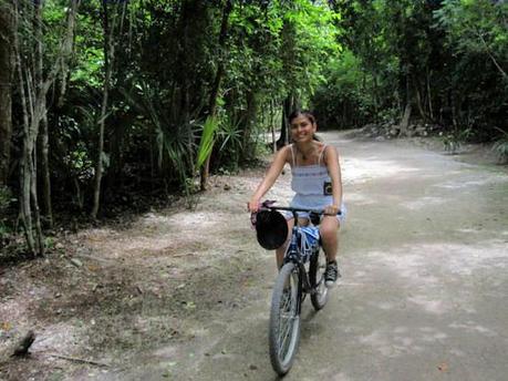 Wanderlust and Fashion Inspiration: This is Mexico - Coba Ruins