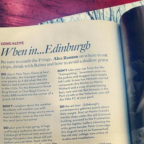 I Am The Passenger...