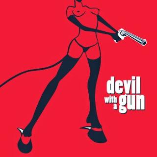 Daily Bandcamp Album; Devil With A Gun by SUPERCRUEL