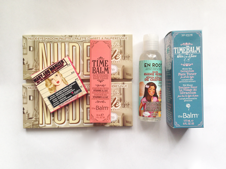 Beauty Addition 010: theBalm + Our Experience