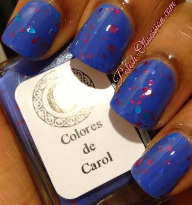 Indie Sunday - Colores De Carol