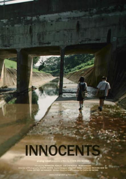 Innocents Poster