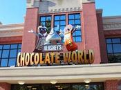 Hershey's Chocolate World Washington D.C.,