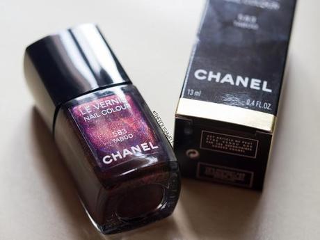 Chanel: Taboo