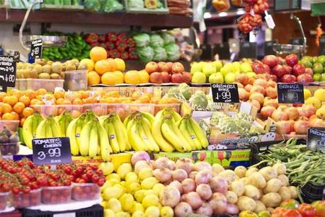 La Boqueria - Barcelona