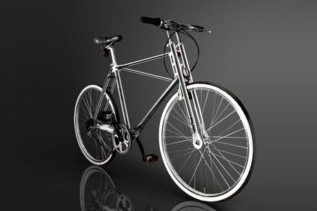 Fubi Compact Bike