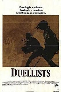 153. British filmmaker Sir Ridley Scott’s unsung debut feature film “The Duellists/Point of Honor” (1977): An awesome work that has never been given its due