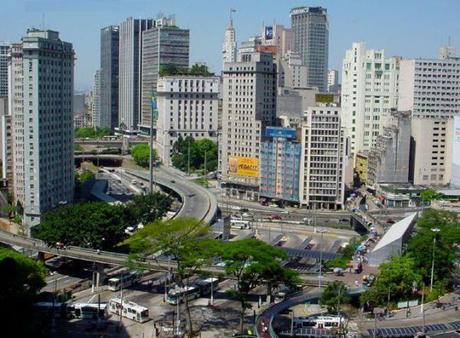 Centro (Downtown) Sao Paulo (hostels247.com)