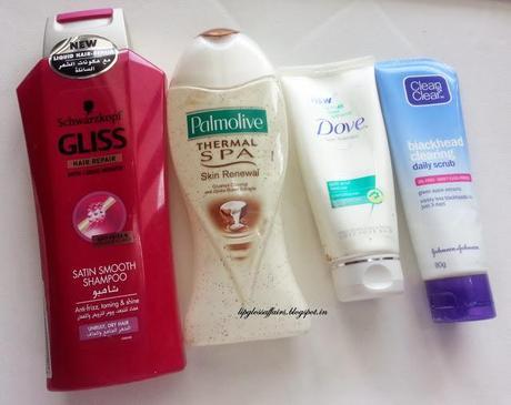 ♥ October Empties ♥