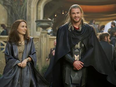 Movie Review: Thor: The Dark World