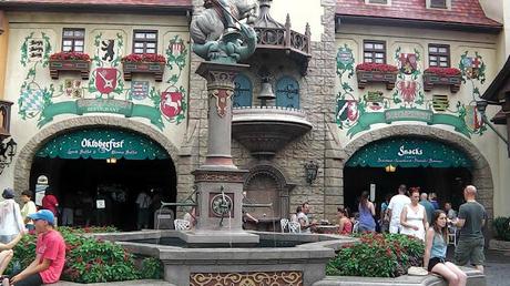 Fun in Florida! Epcot