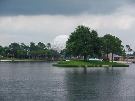 Fun in Florida! Epcot