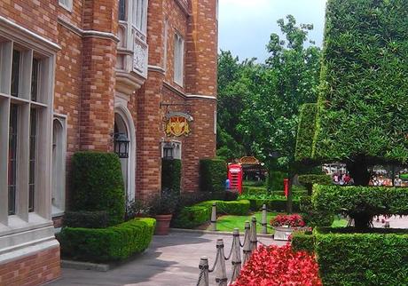 Fun in Florida! Epcot