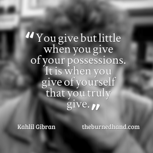 Truly Give