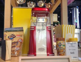 selfridges popcorn maker christmas gift