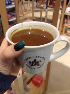 pret coffee