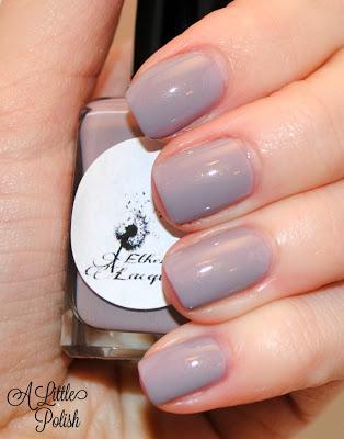 Ethereal Lacquer - Transcend