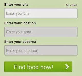 Ordering Food Online in India Made Easy - Thanks To Foodpanda.in