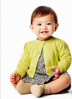 15+ Outfit Ideas For Babies in Autumn/Winter 